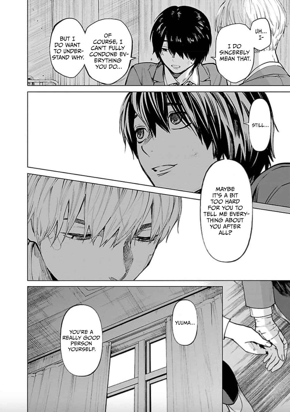 Jaa, Kimi no Kawari ni Korosou ka? Chapter 25 - Page 15