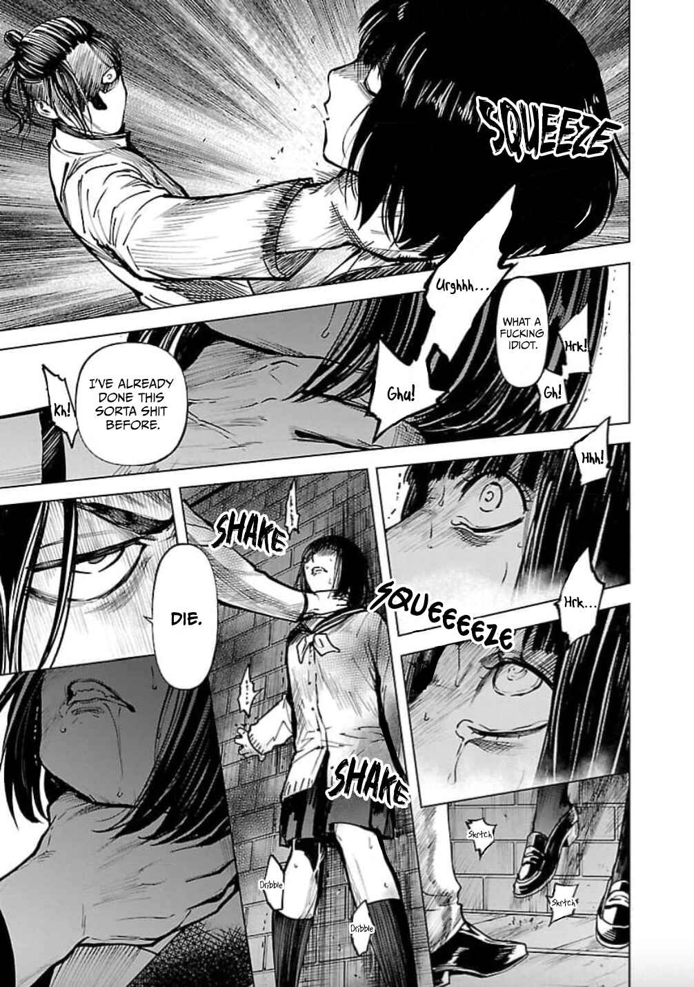 Jaa, Kimi no Kawari ni Korosou ka? Chapter 25 - Page 18