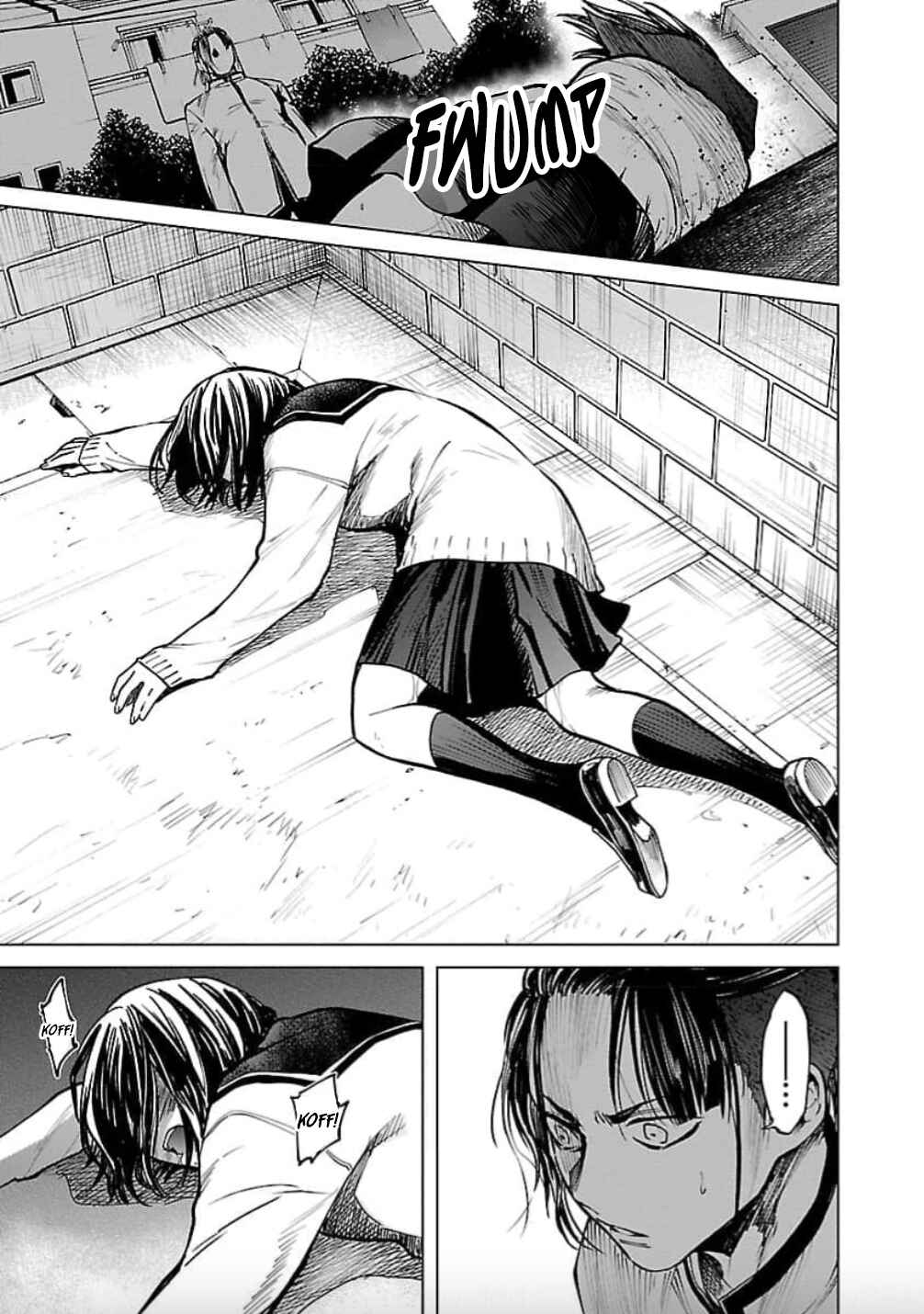 Jaa, Kimi no Kawari ni Korosou ka? Chapter 25 - Page 20
