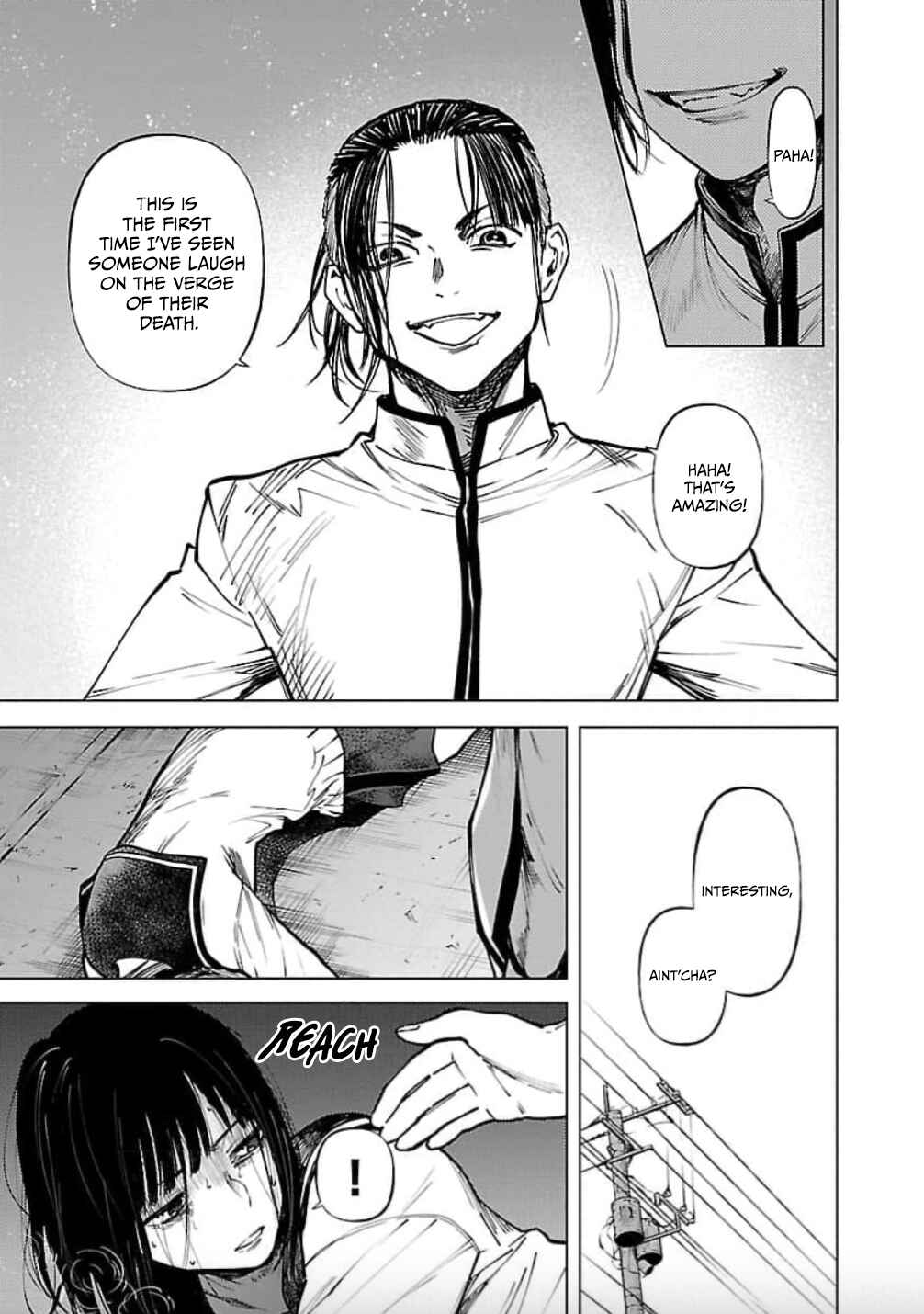 Jaa, Kimi no Kawari ni Korosou ka? Chapter 25 - Page 22