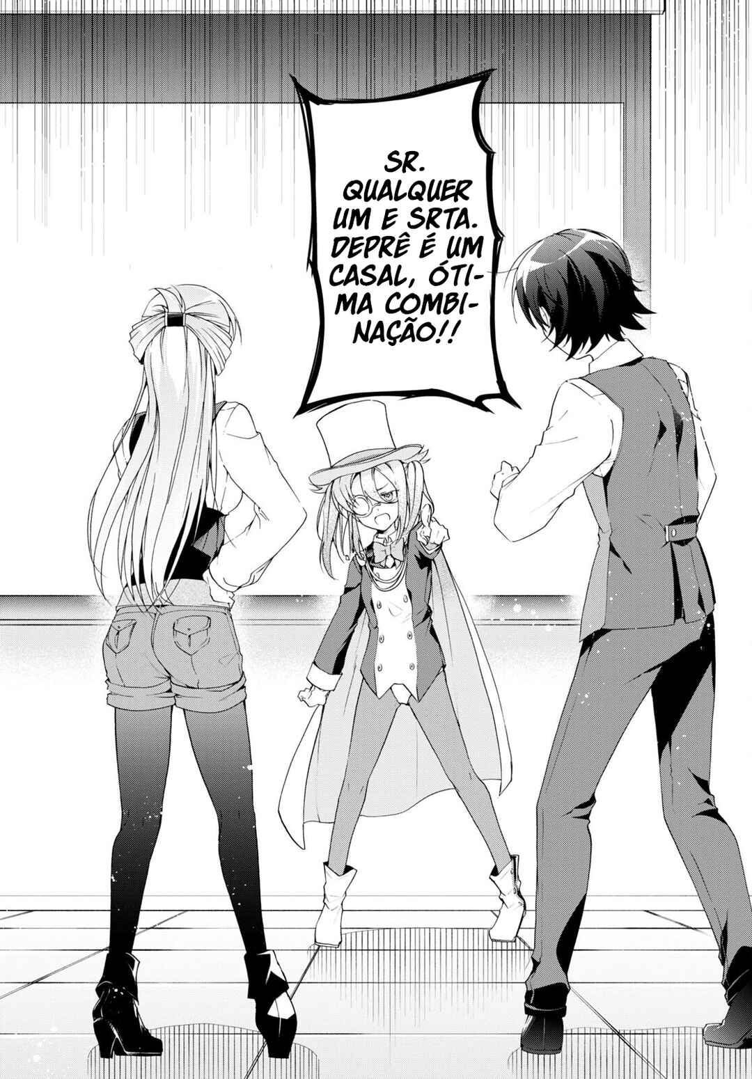 Isshiki-san wa Koi wo Shiritai. Chapter 31 - Page 15