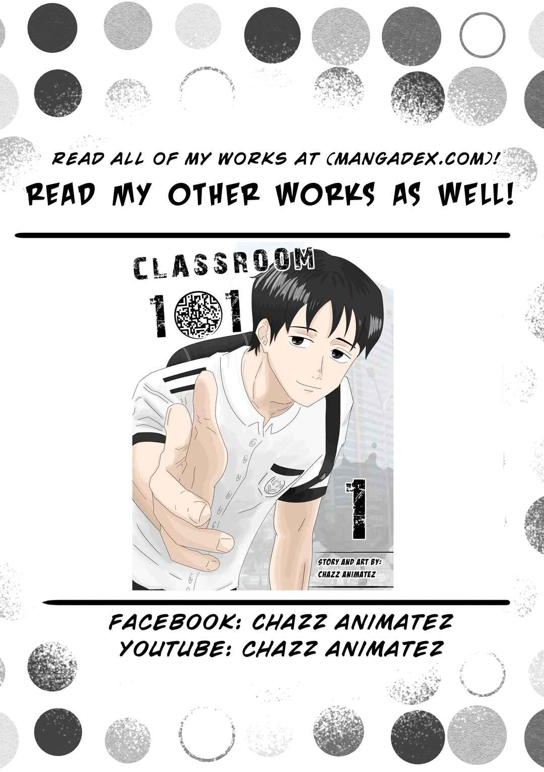 Classroom 101 Chapter 1.5 - Page 1