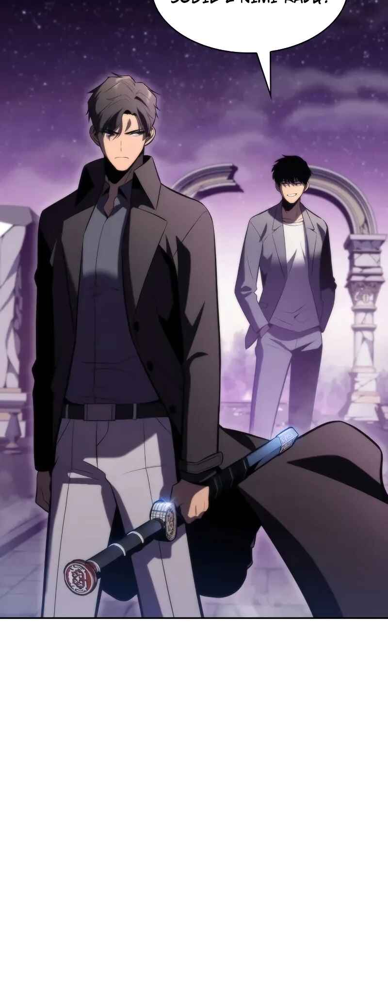 Na Honja Manlep Newbie Chapter 74 - Page 84