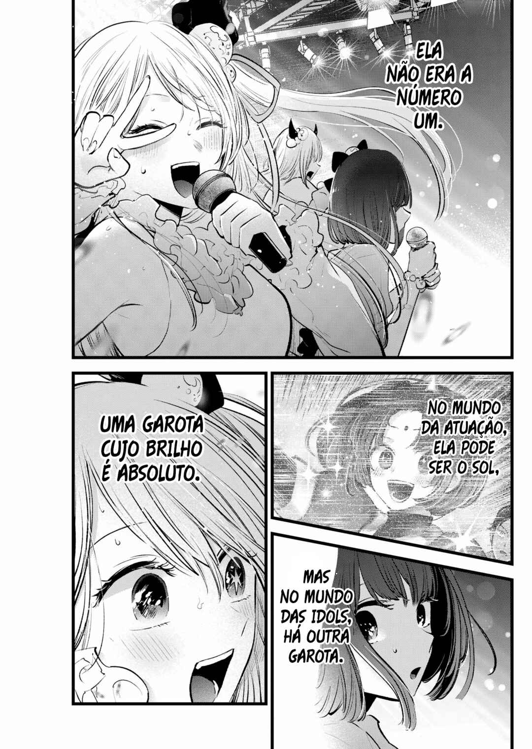 【Oshi no Ko】 Chapter 158 - Page 8