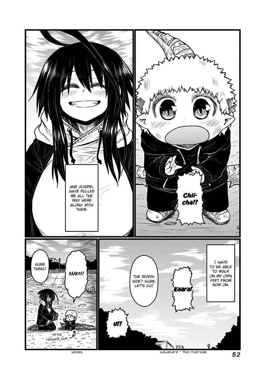 Musuko ga Kawaikute Shikataganai Mazoku no Hahaoya Chapter 129 - Page 4