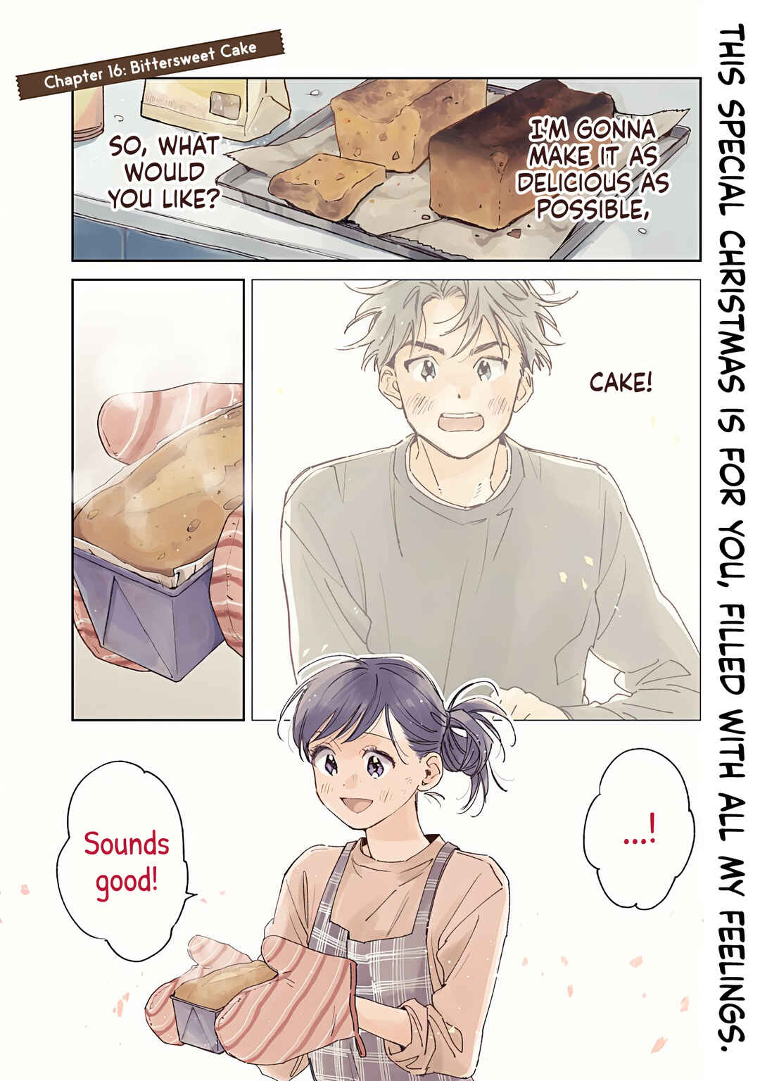 Kanojo to Kare no Kankei ~Heibon na Hayakawa-san to Heibon na Miura-kun no Hibon na Kankei~ Chapter 16 - Page 1