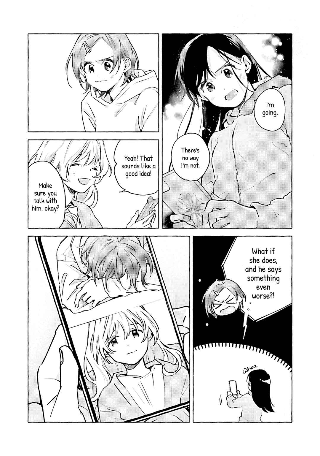 Kanojo to Kare no Kankei ~Heibon na Hayakawa-san to Heibon na Miura-kun no Hibon na Kankei~ Chapter 16 - Page 11