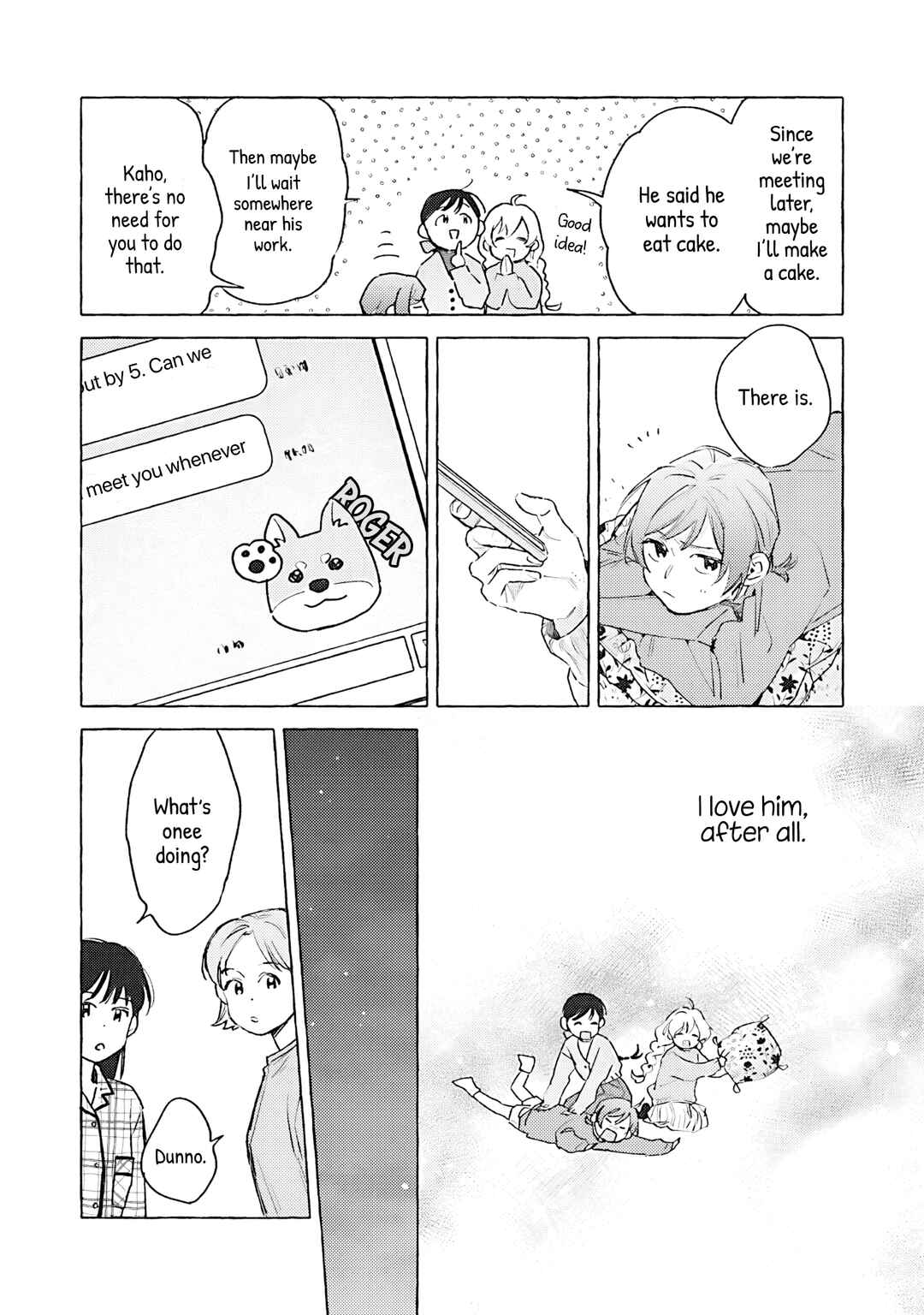 Kanojo to Kare no Kankei ~Heibon na Hayakawa-san to Heibon na Miura-kun no Hibon na Kankei~ Chapter 16 - Page 17