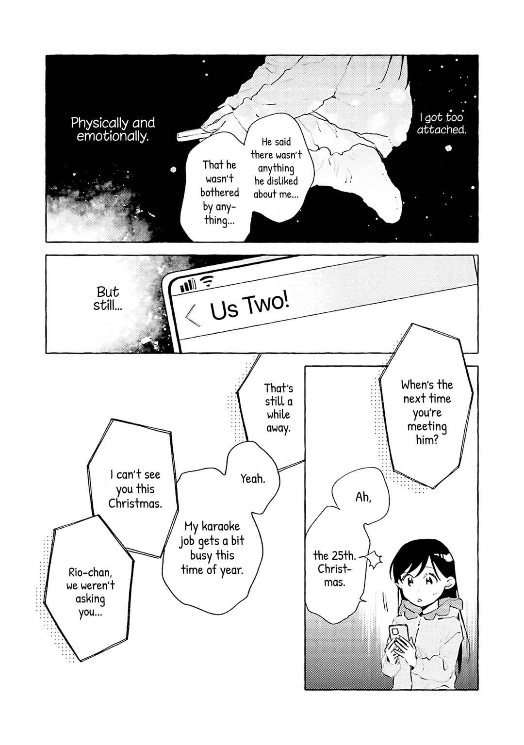 Kanojo to Kare no Kankei ~Heibon na Hayakawa-san to Heibon na Miura-kun no Hibon na Kankei~ Chapter 16 - Page 9