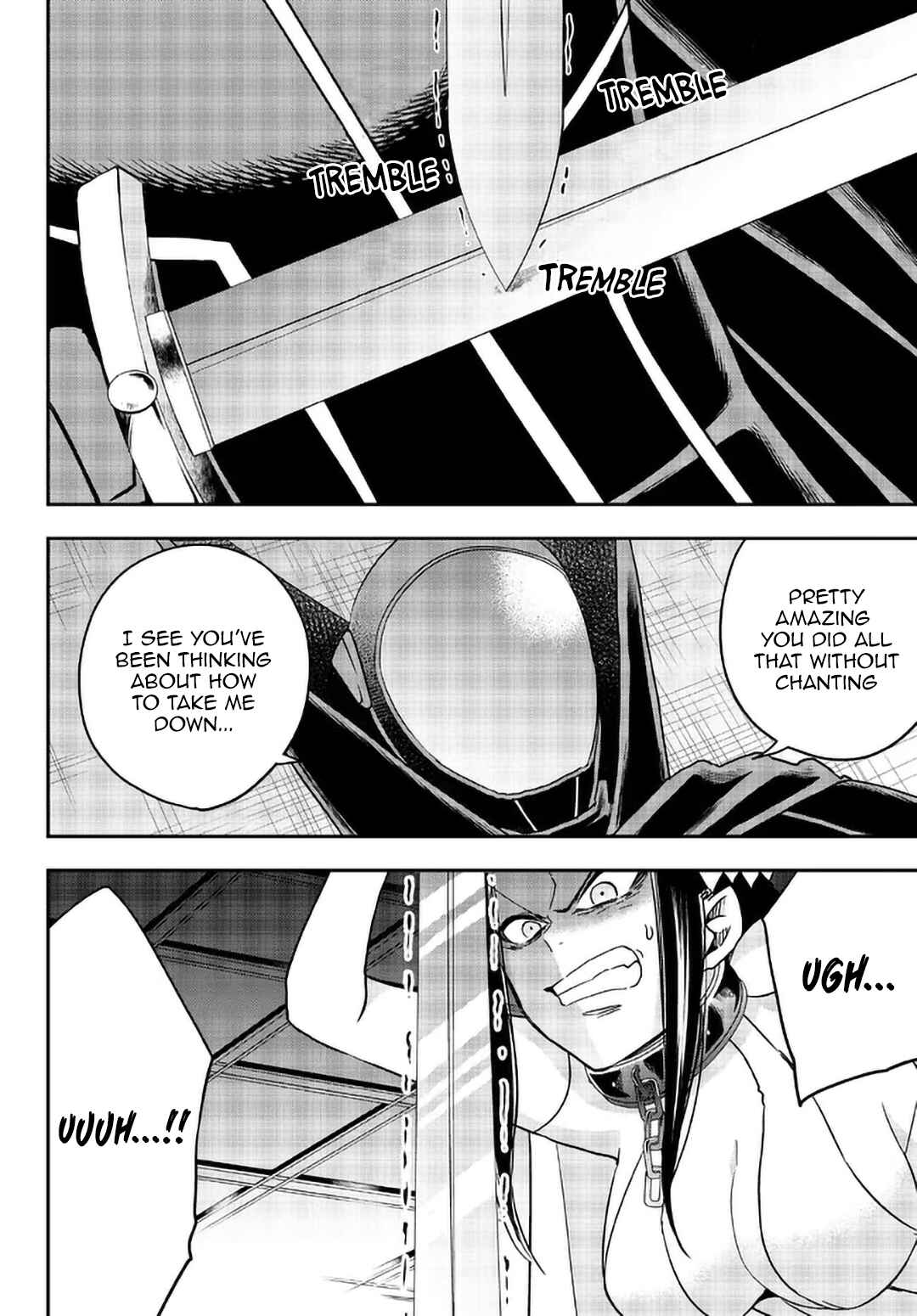 Jitsu wa Ore, Saikyou deshita? Chapter 56 - Page 12