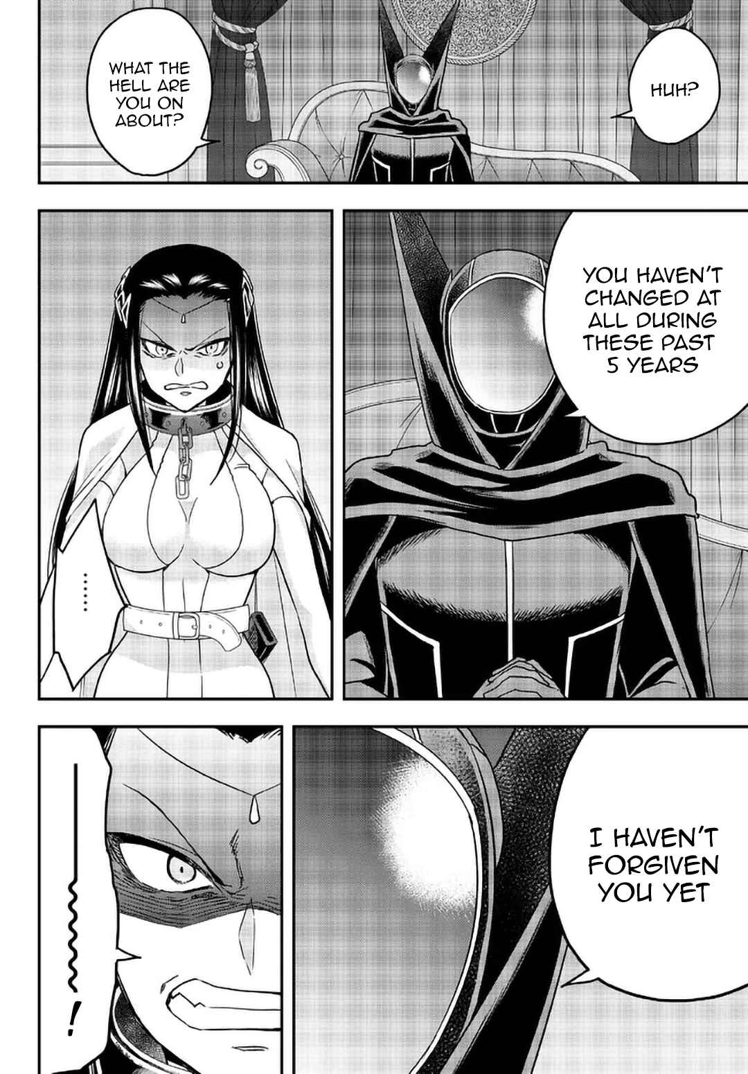 Jitsu wa Ore, Saikyou deshita? Chapter 56 - Page 6