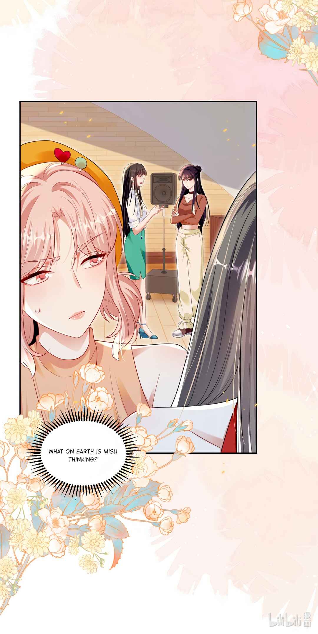 Goddess of Jealousy Chapter 145 - Page 20