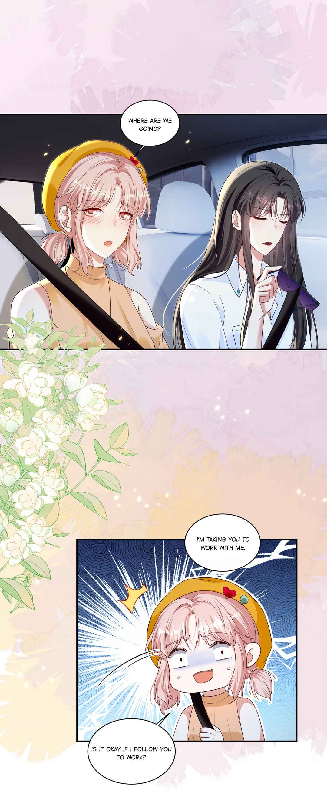 Goddess of Jealousy Chapter 145 - Page 7
