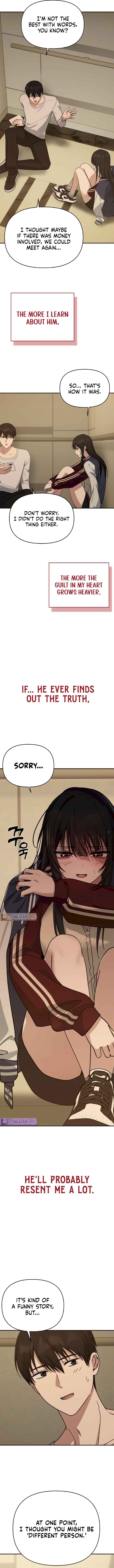 Mia-ga dorawatda Chapter 18 - Page 12