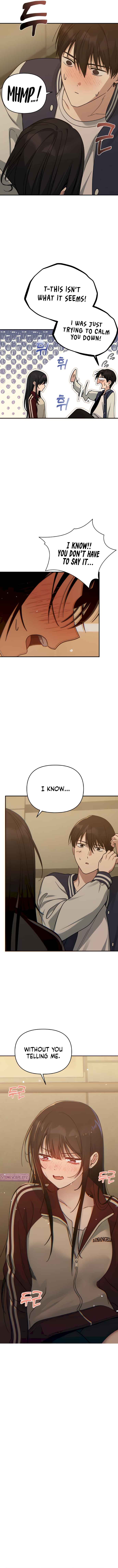 Mia-ga dorawatda Chapter 18 - Page 5