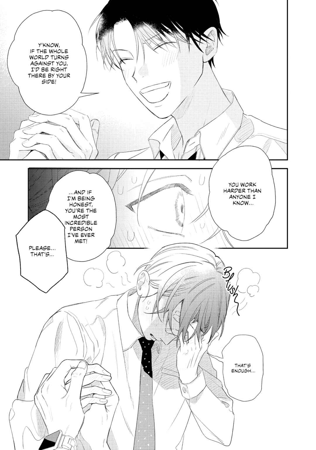 Choose Only Me! Chapter 3 - Page 13