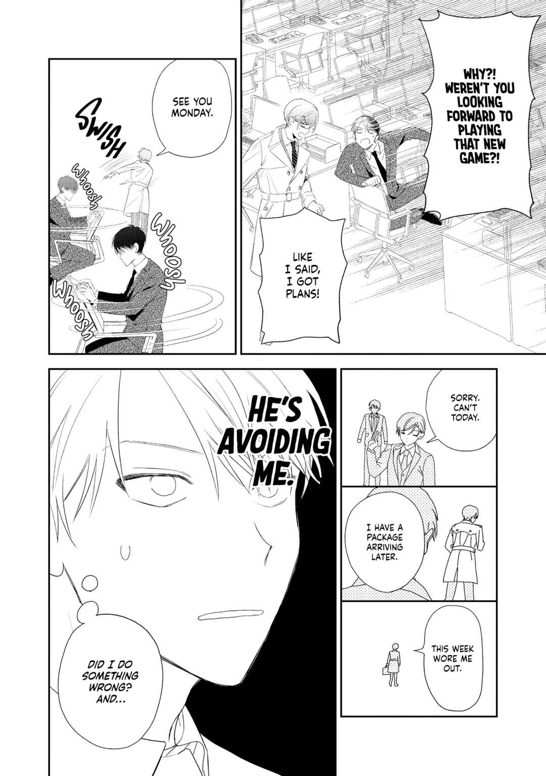 Choose Only Me! Chapter 3 - Page 18