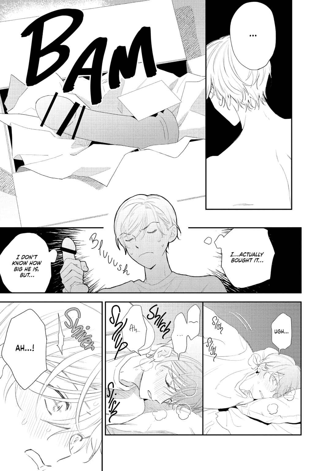 Choose Only Me! Chapter 3 - Page 23