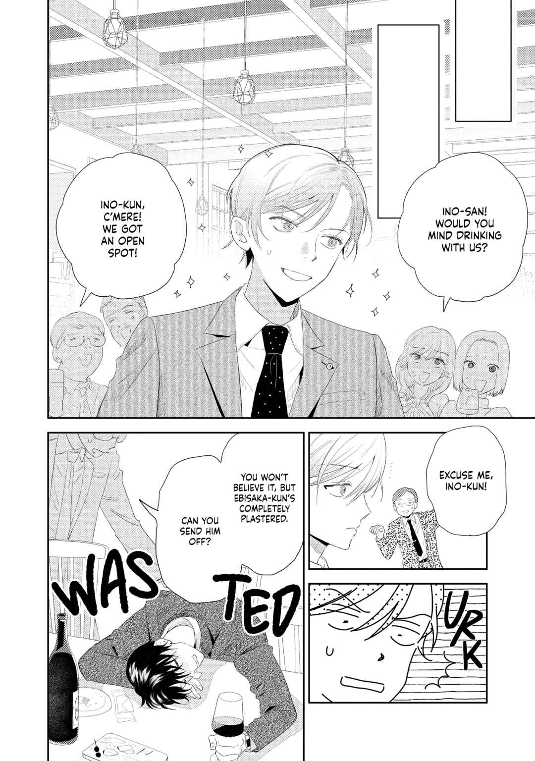 Choose Only Me! Chapter 3 - Page 24
