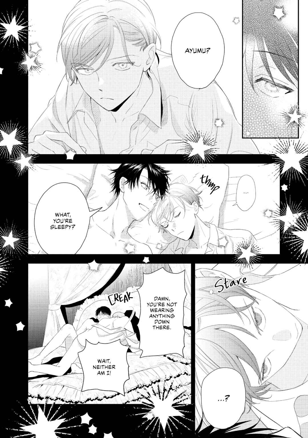 Choose Only Me! Chapter 3 - Page 30