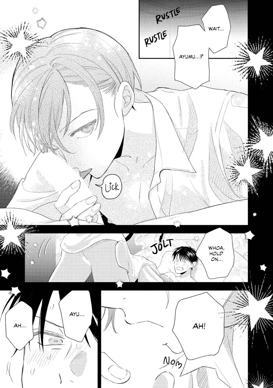 Choose Only Me! Chapter 3 - Page 31