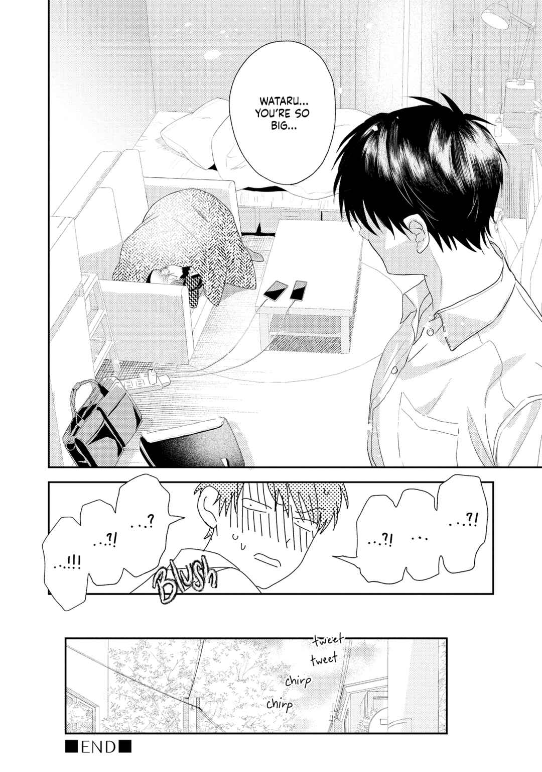 Choose Only Me! Chapter 3 - Page 34