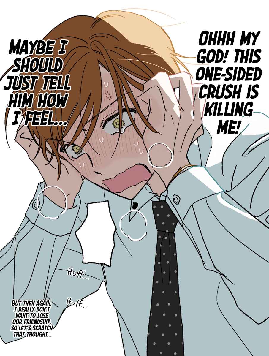 Choose Only Me! Chapter 3 - Page 38