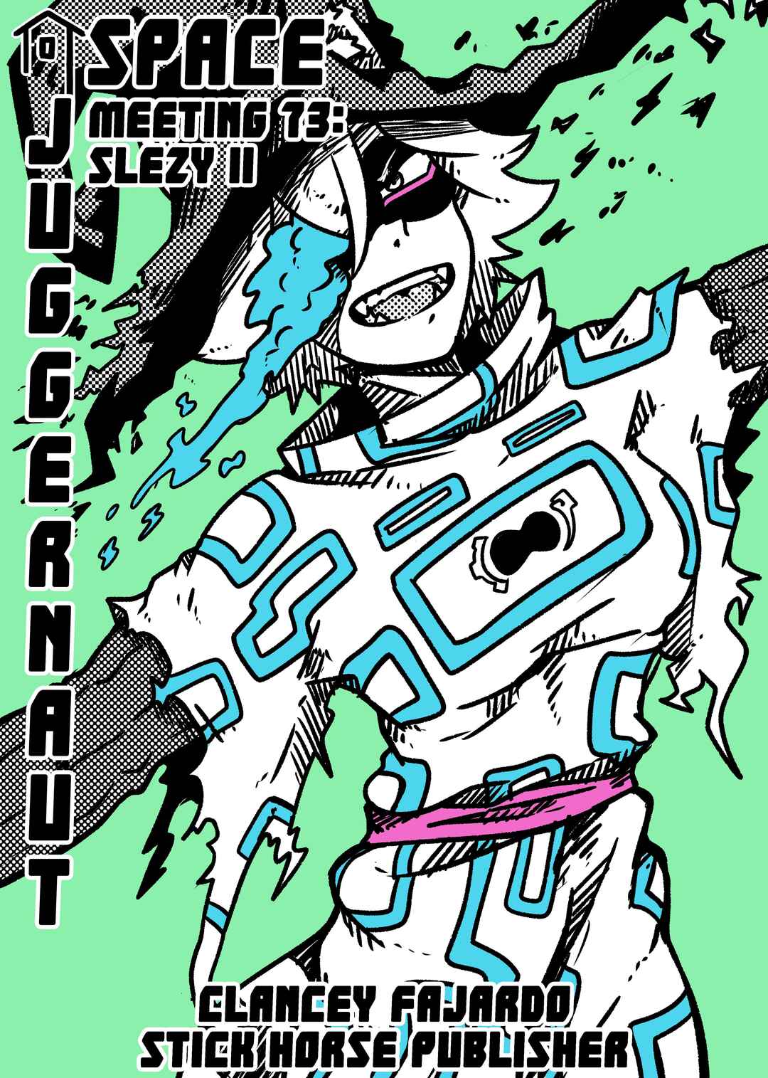 Space Juggernaut Chapter 73 - Page 1