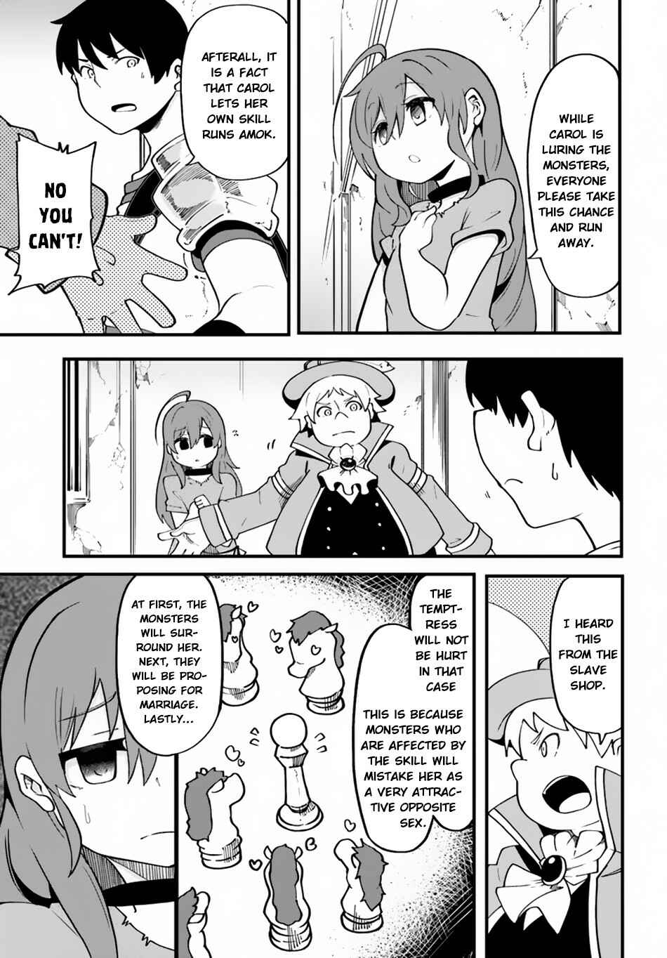 Seichou Cheat de Nandemo Dekiru you ni Natta ga, Mushoku dake wa Yamerarenai you desu Chapter 13 - Page 21