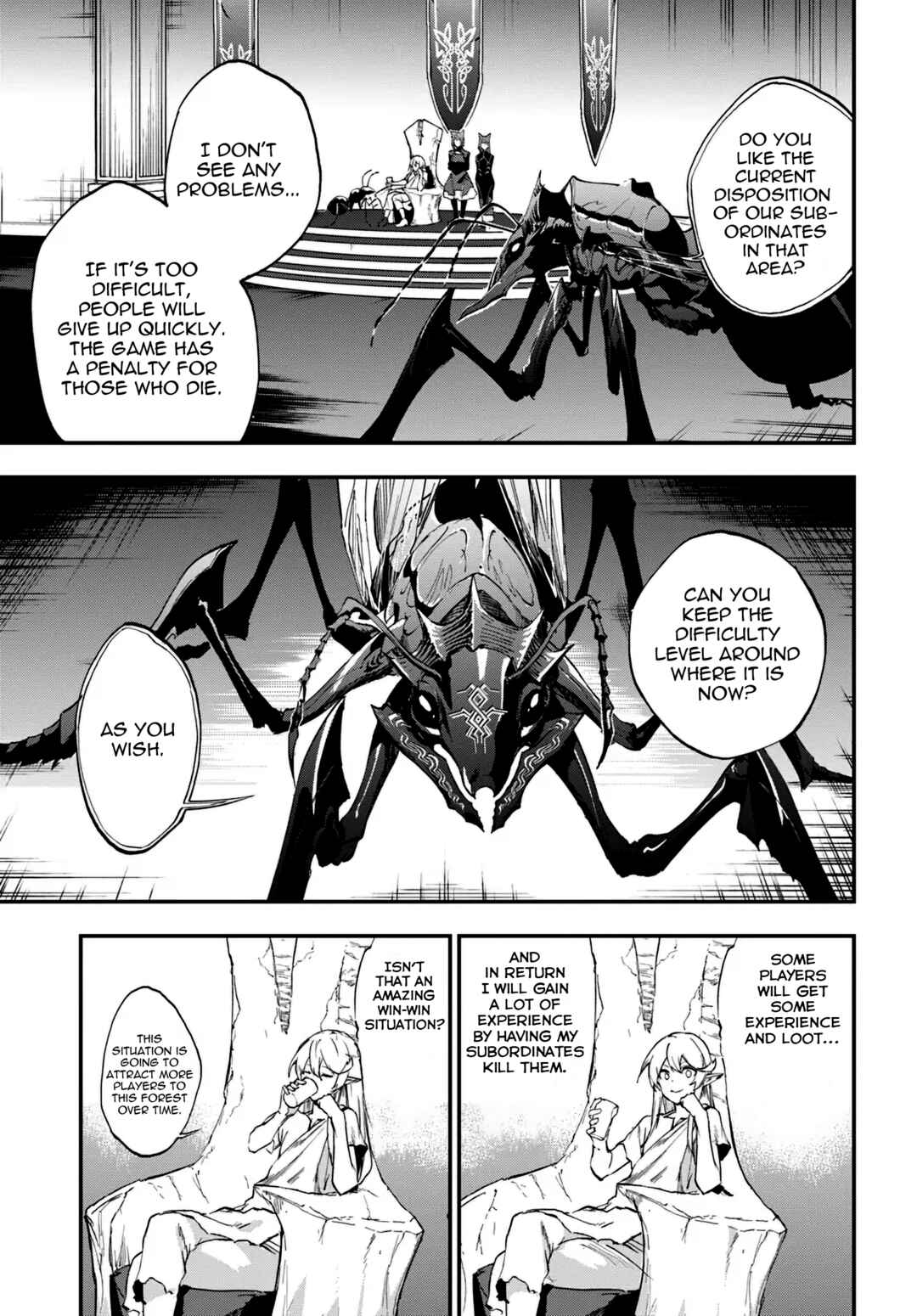 Ougon no Keikenchi Chapter 8 - Page 10