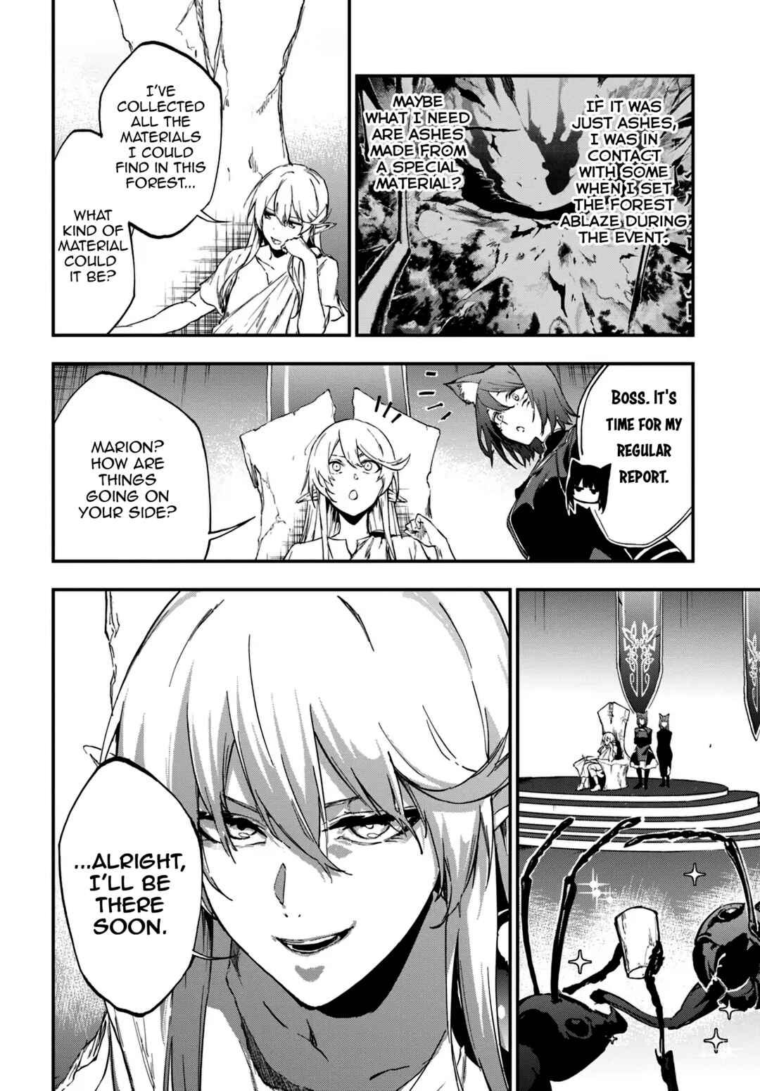Ougon no Keikenchi Chapter 8 - Page 17