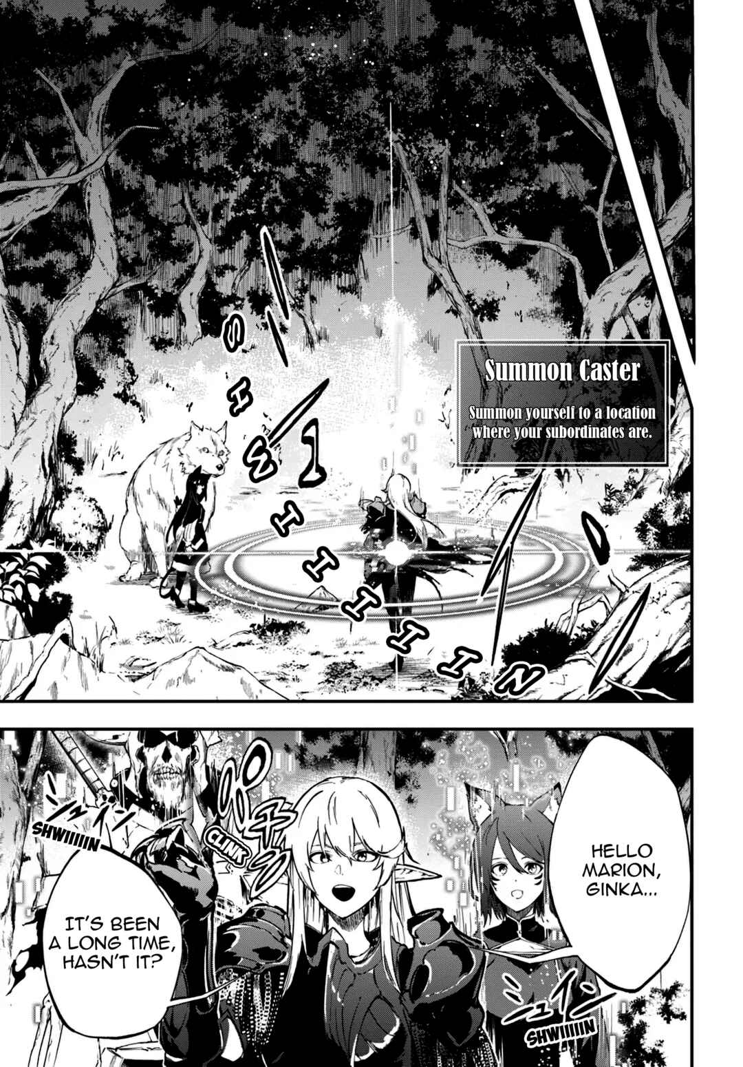 Ougon no Keikenchi Chapter 8 - Page 18