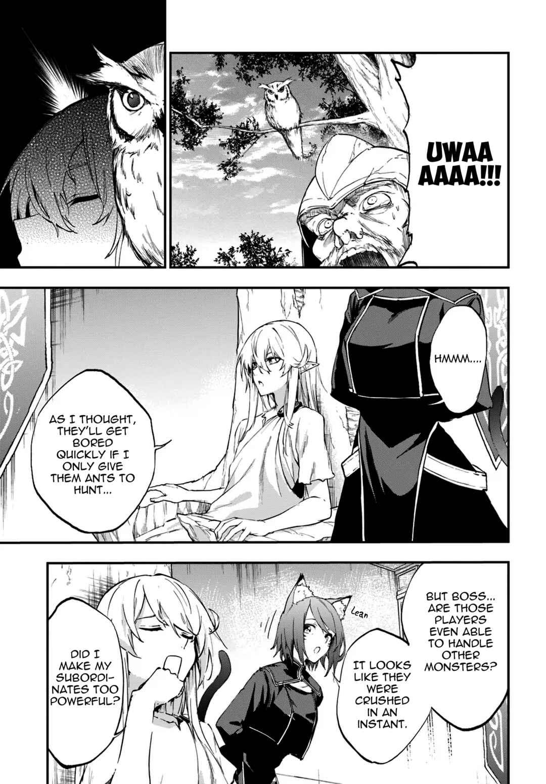 Ougon no Keikenchi Chapter 8 - Page 6