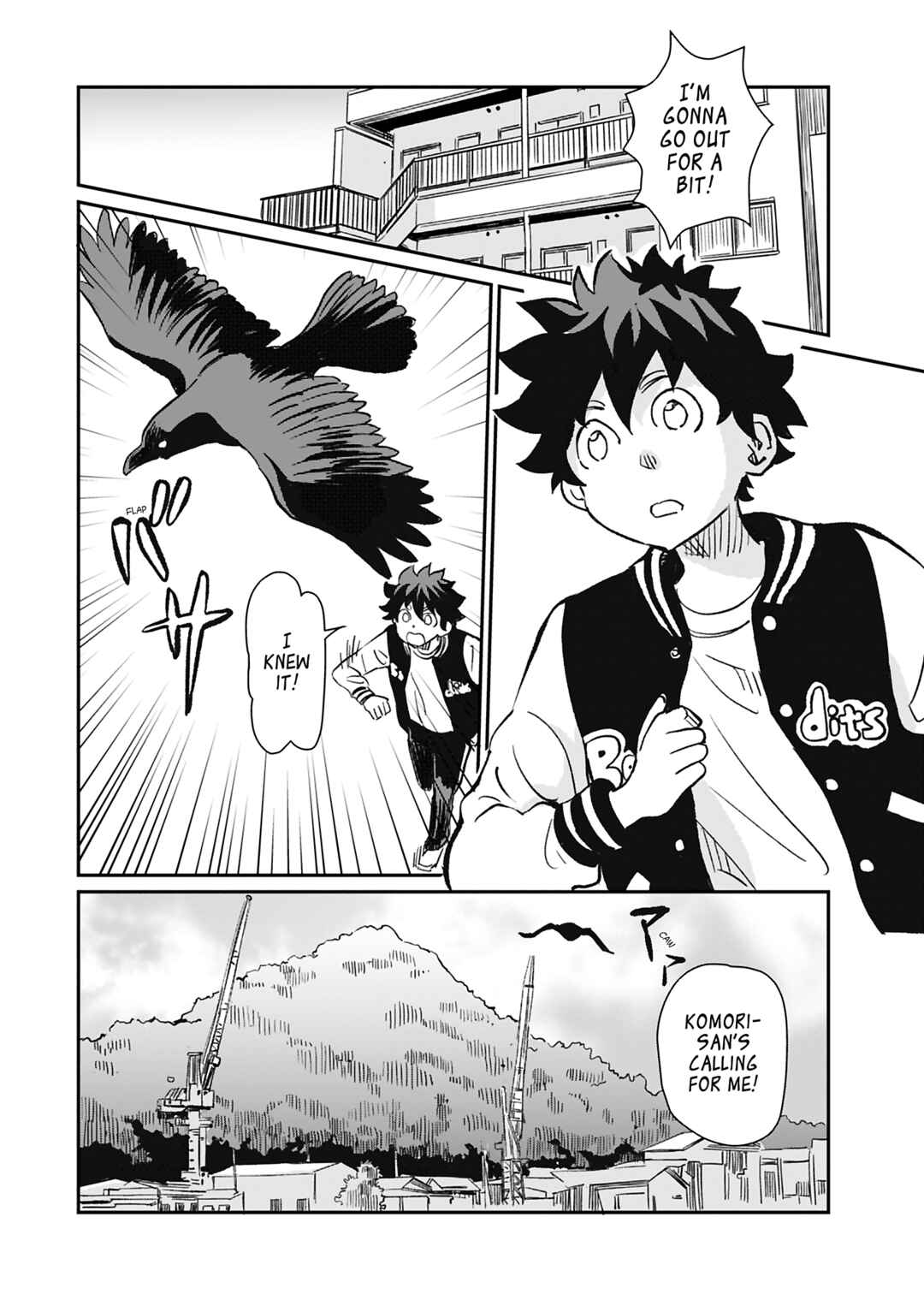 Obokoi Majo wa Majiwaritai! Chapter 39 - Page 14