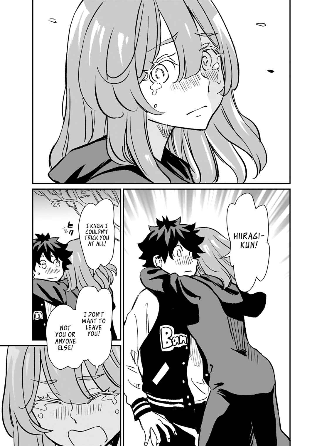 Obokoi Majo wa Majiwaritai! Chapter 39 - Page 23