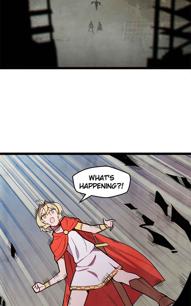 Everywhere & Nowhere Chapter 246 - Page 3