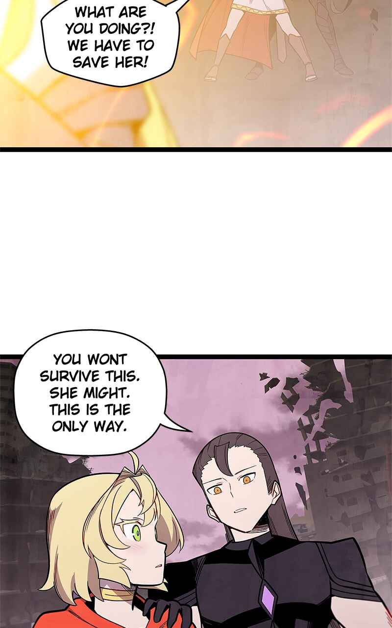 Everywhere & Nowhere Chapter 246 - Page 31