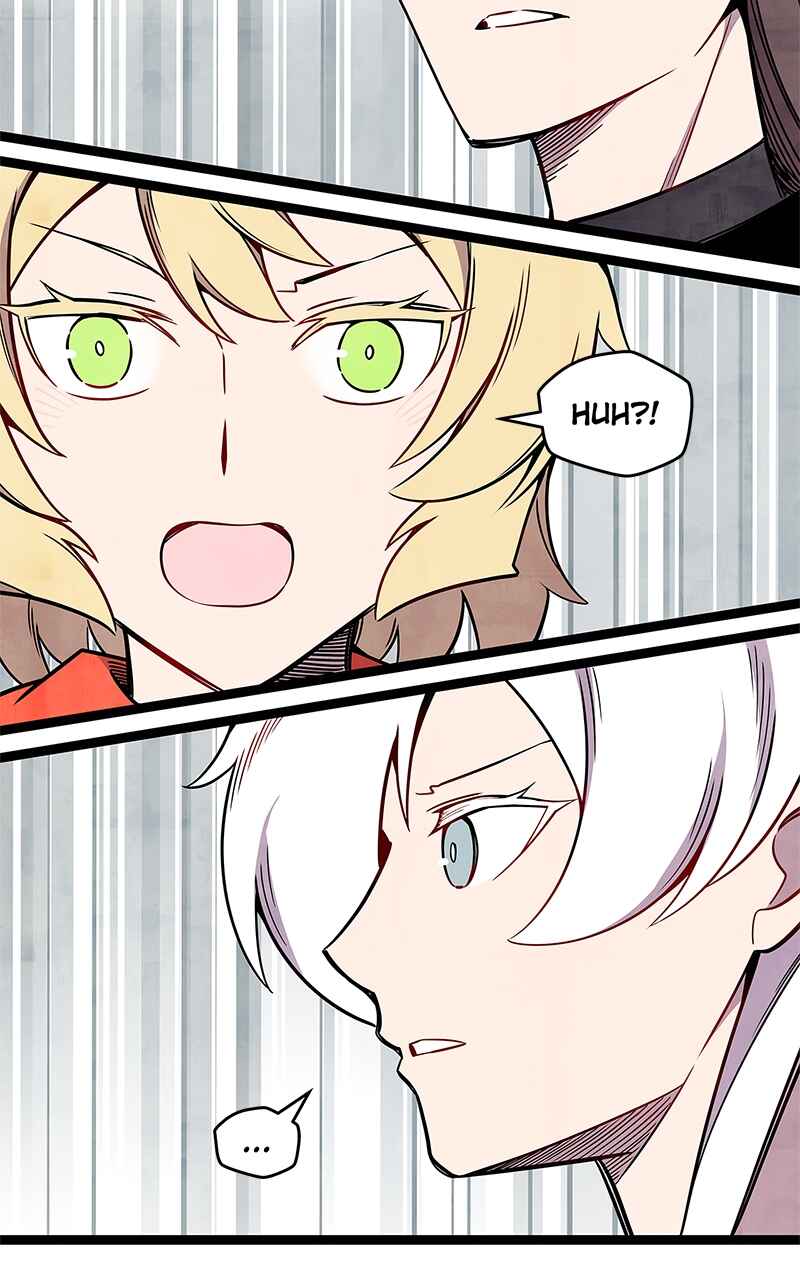 Everywhere & Nowhere Chapter 246 - Page 40