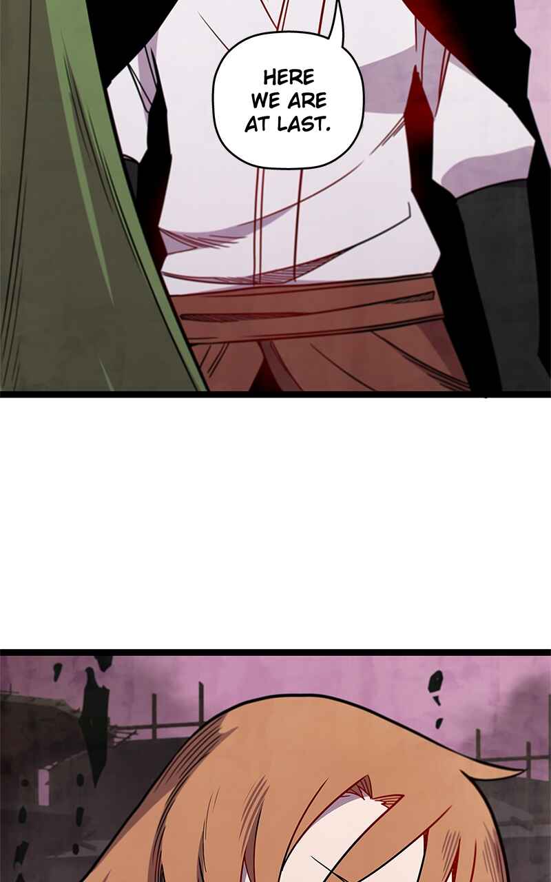 Everywhere & Nowhere Chapter 246 - Page 44
