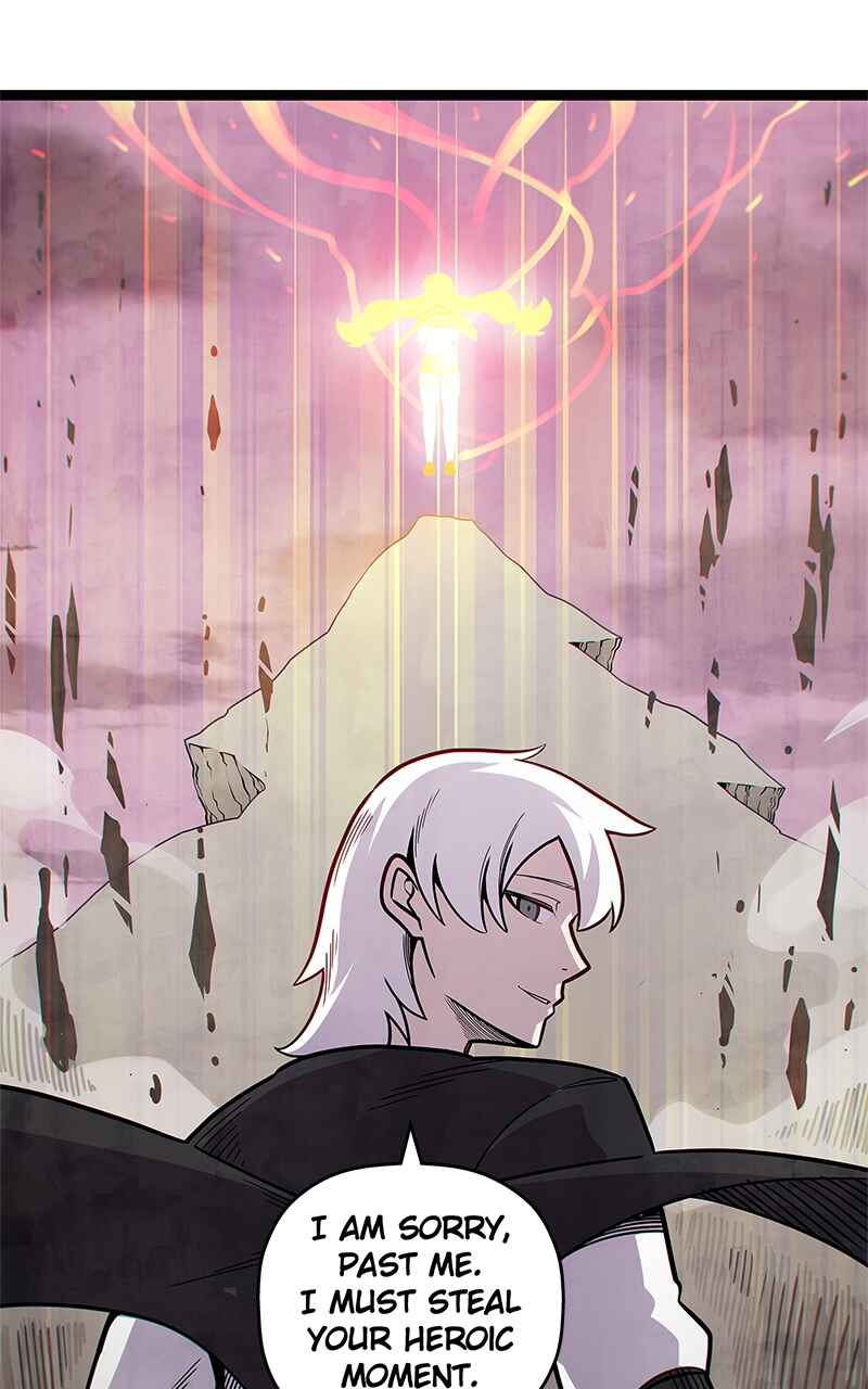 Everywhere & Nowhere Chapter 246 - Page 47