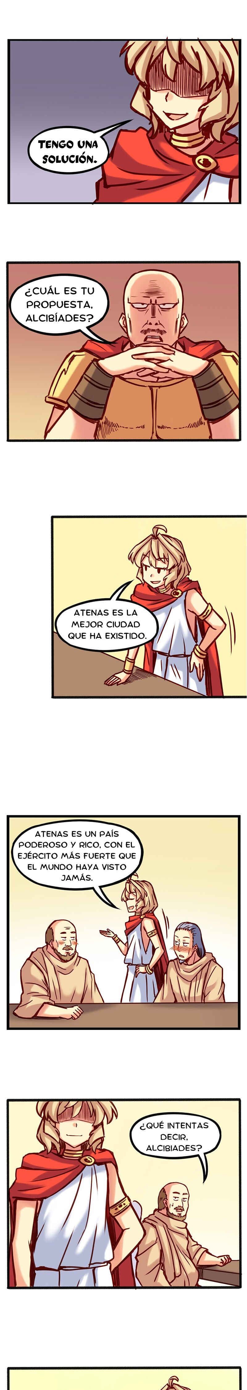 Everywhere & Nowhere Chapter 7 - Page 3