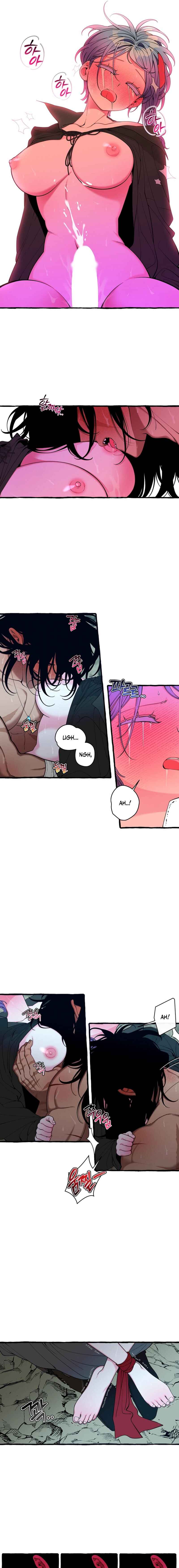 Hooked on Captain Charming Chapter 42 - Page 4