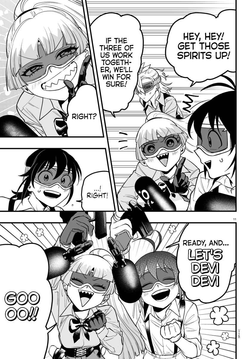 Mairimashita! Iruma-kun: If Episode of Mafia Chapter 10 - Page 13