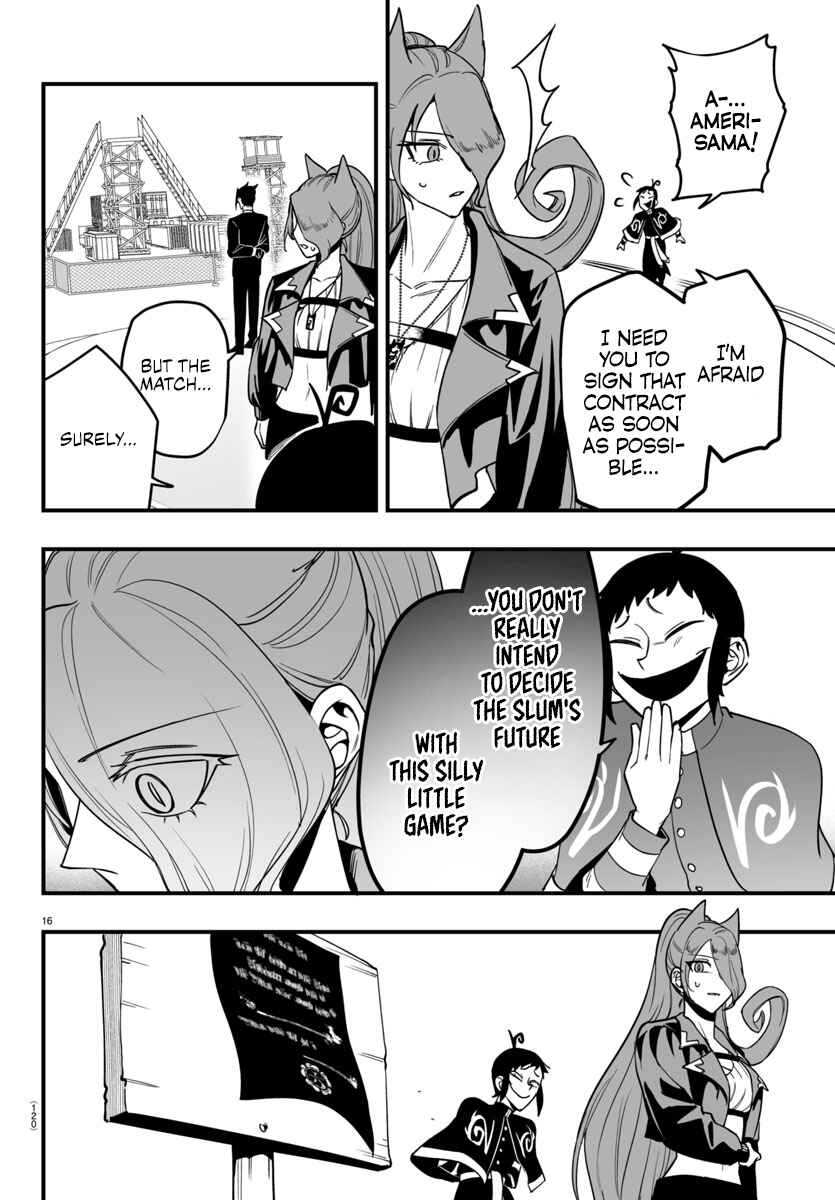 Mairimashita! Iruma-kun: If Episode of Mafia Chapter 10 - Page 18