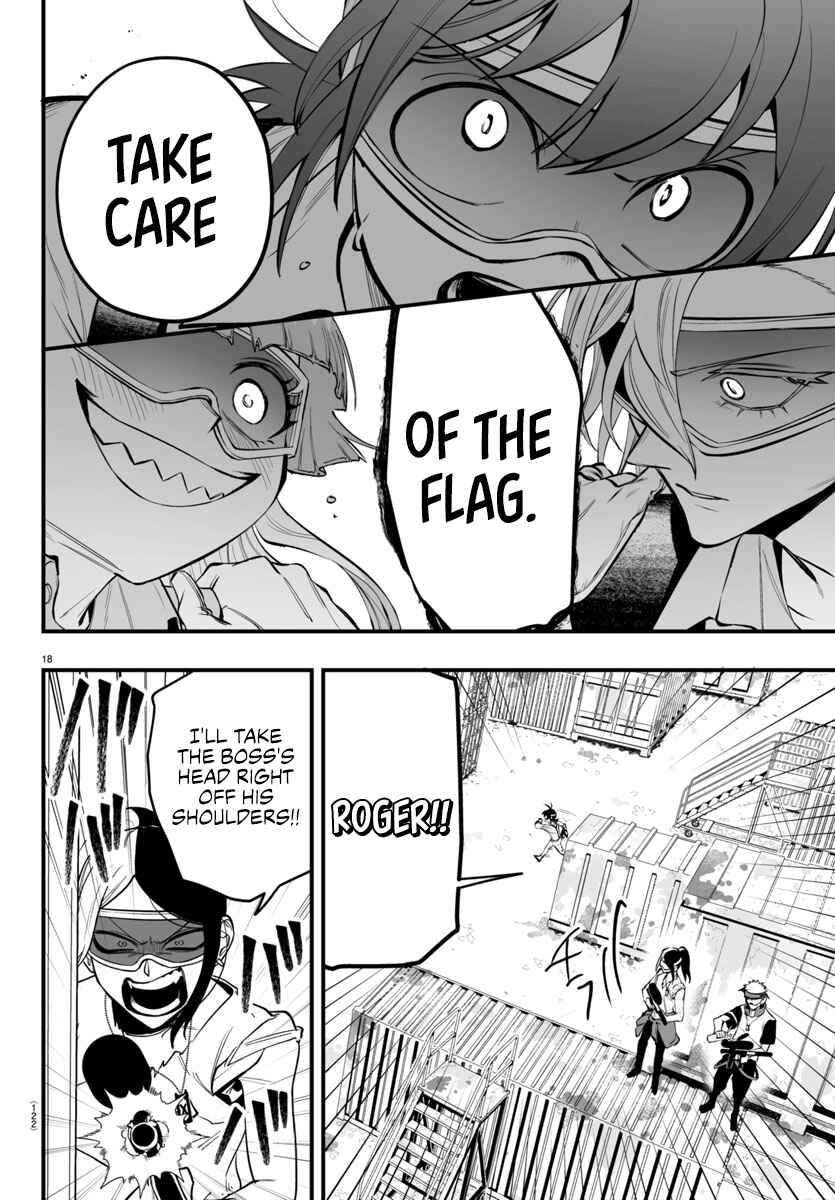 Mairimashita! Iruma-kun: If Episode of Mafia Chapter 10 - Page 20
