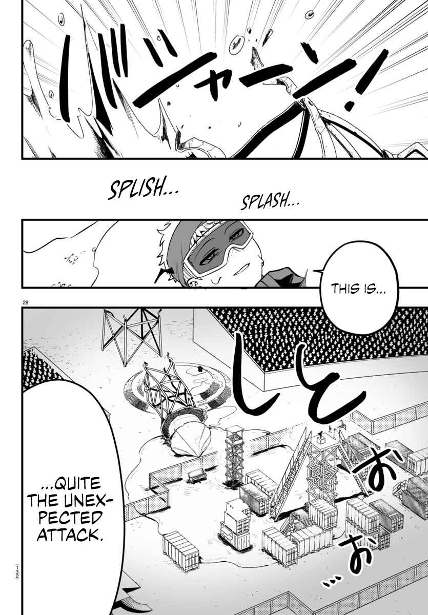 Mairimashita! Iruma-kun: If Episode of Mafia Chapter 10 - Page 29