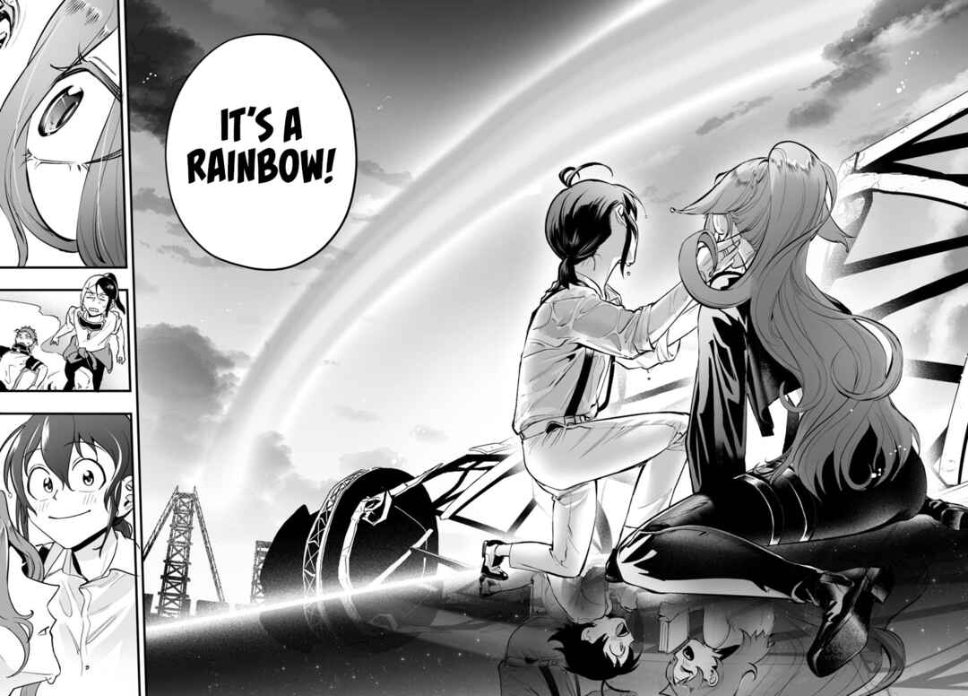 Mairimashita! Iruma-kun: If Episode of Mafia Chapter 10 - Page 31