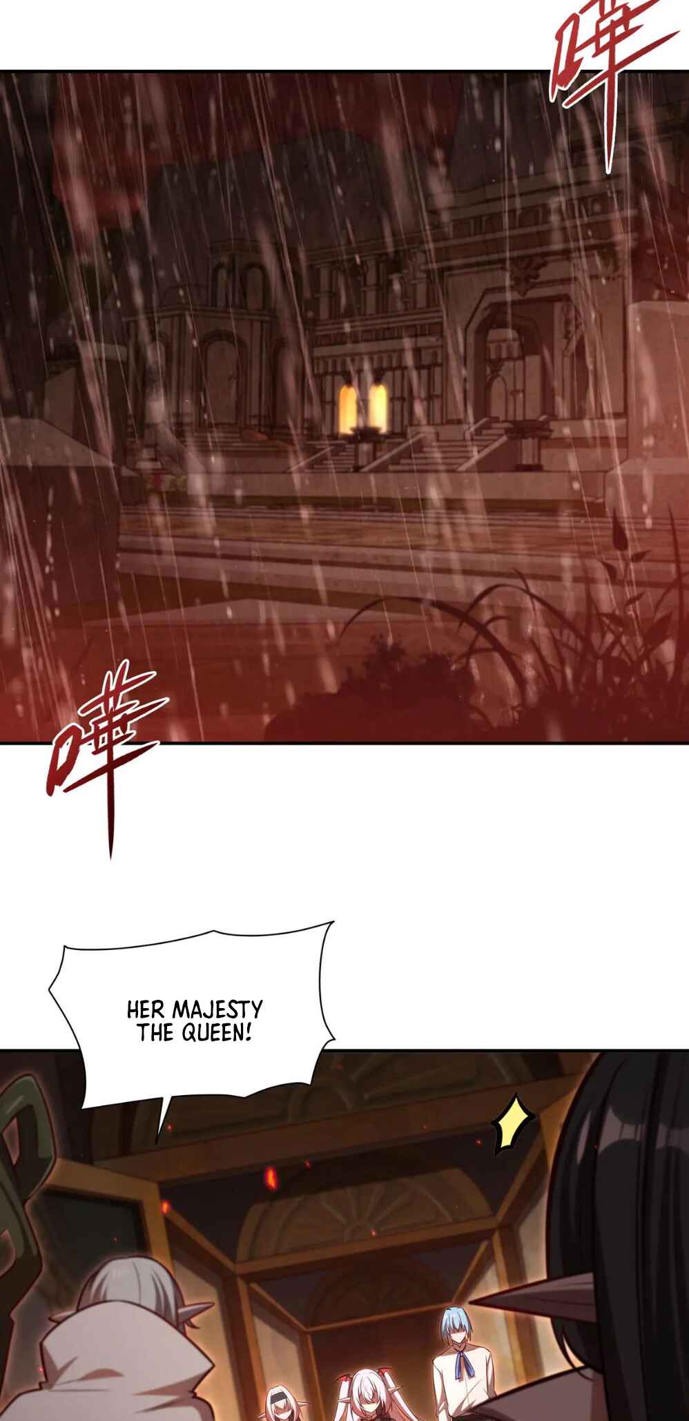 Xuè Jī yǔ Qíshì Chapter 367 - Page 3