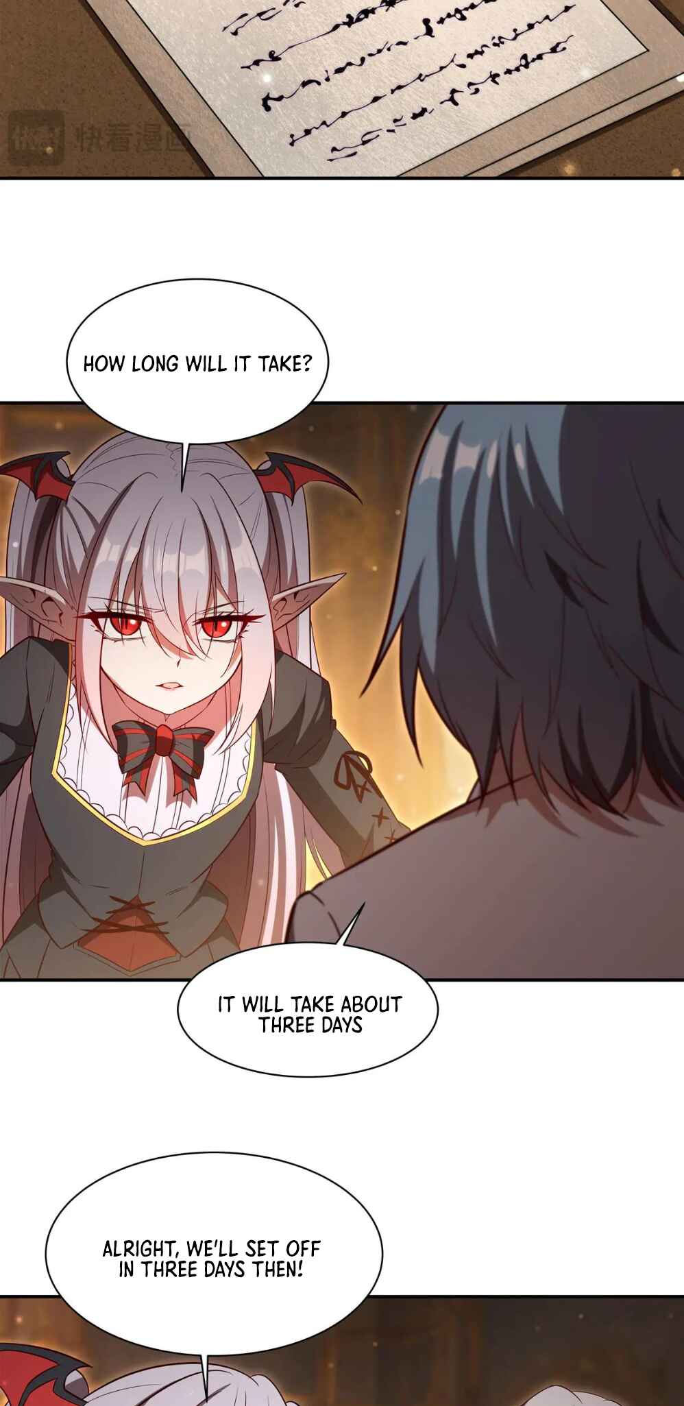 Xuè Jī yǔ Qíshì Chapter 367 - Page 31