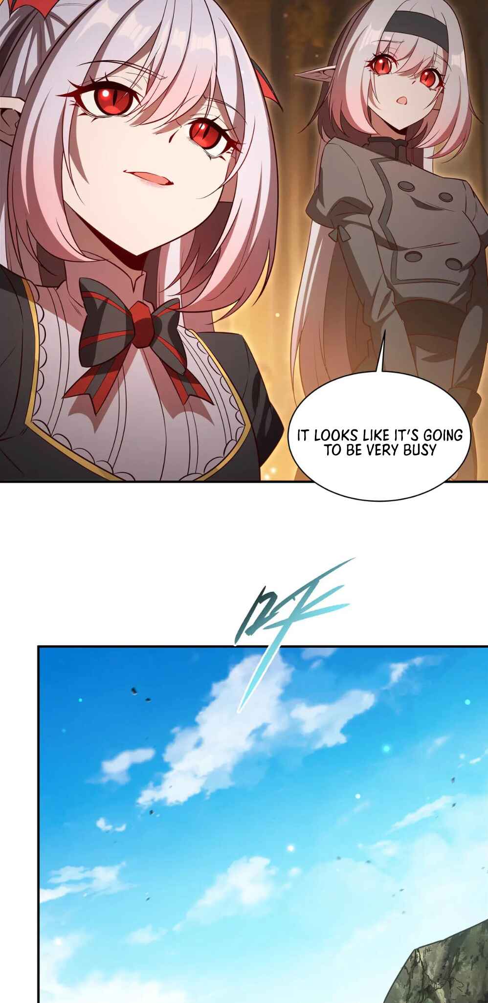 Xuè Jī yǔ Qíshì Chapter 367 - Page 32